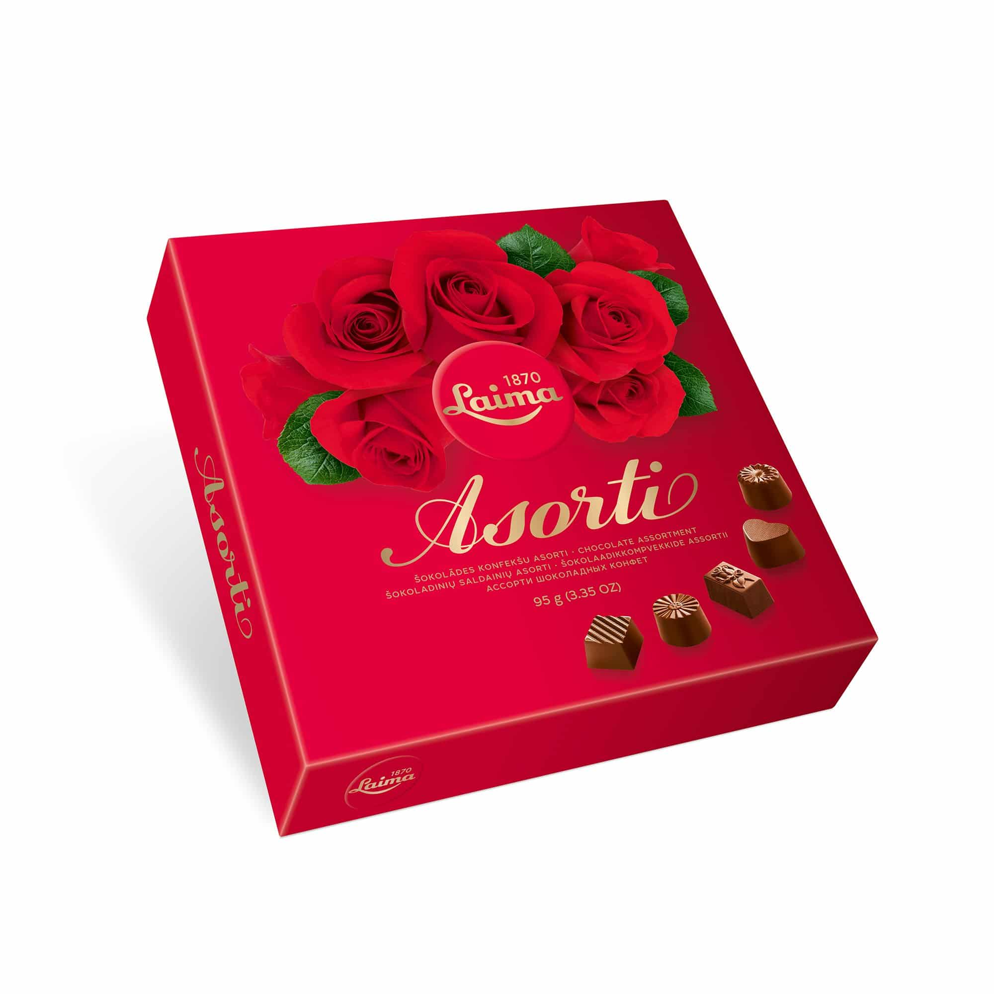 Rimini Chocolate Купить Ассорти Конфеты