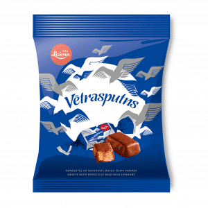 Konfektes Vētrasputns, 160g