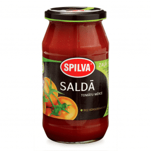 Saldā tomātu mērce, 510g