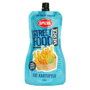 Street food frī kartupeļu mērce, 220g
