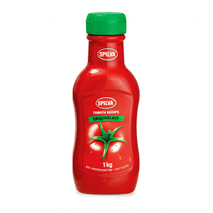 Tomātu kečups Oriģinālais, 1kg