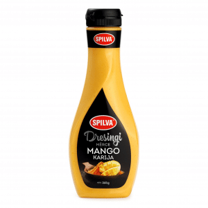 Mango karija mērce, 365g