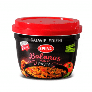 Pasta boloņas mērcē, 380g